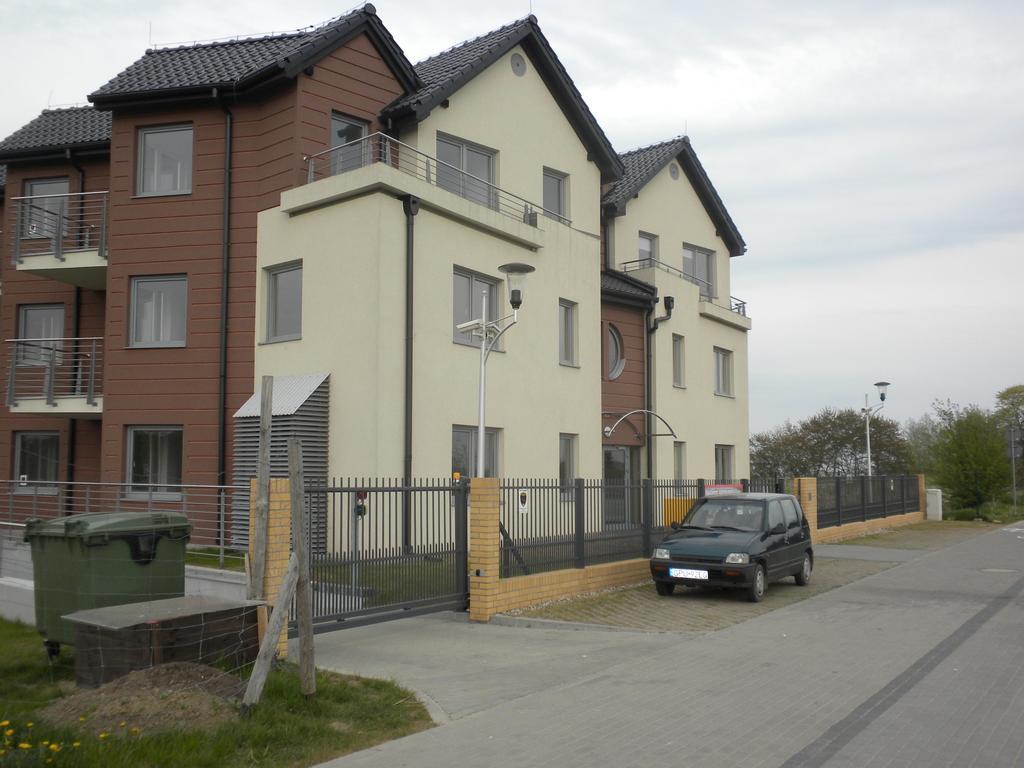 Apartament Babitonga I Puck Luaran gambar