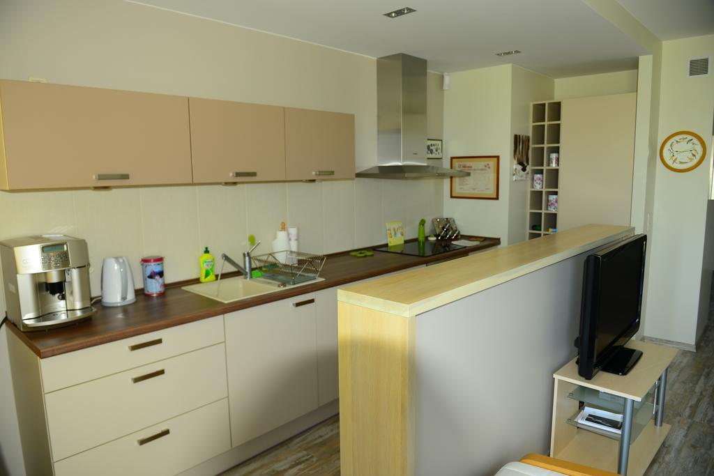 Apartament Babitonga I Puck Luaran gambar