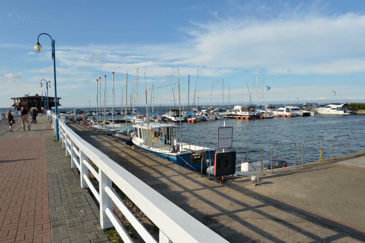 Apartament Babitonga I Puck Luaran gambar